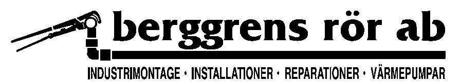 Berggrens Rör